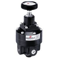 Fairchild Multi-Stage Pneumatic Pressure Regulator, Model 81